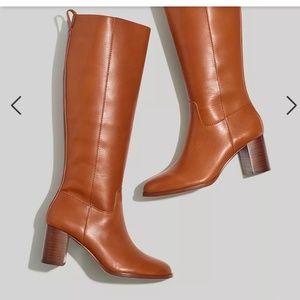 Madewell Selina Tall Boot - Brand New